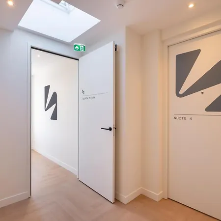 Four Stories The Hague