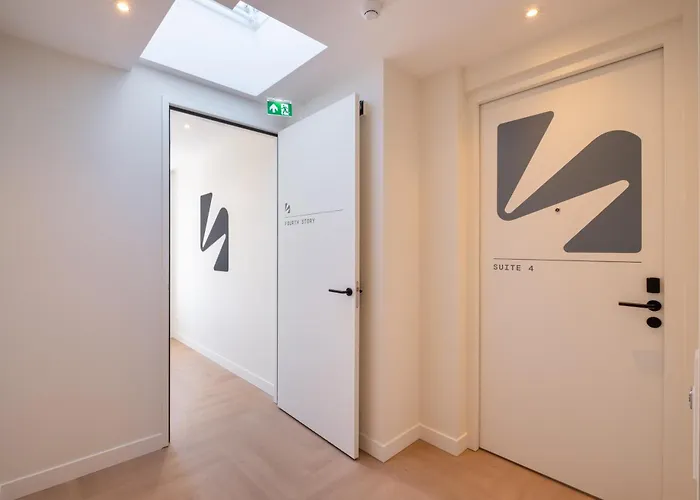 Four Stories The Hague