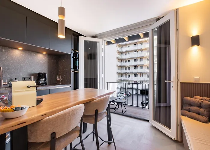 Four Stories 4* The Hague