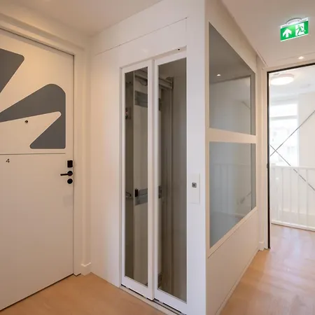 Four Stories 3* Haag