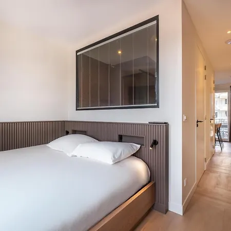 Lägenhetshotell Four Stories 3*