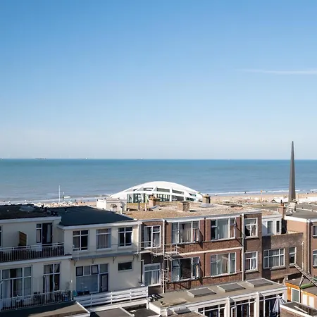 Four Stories Hotel apartamentowy Haga