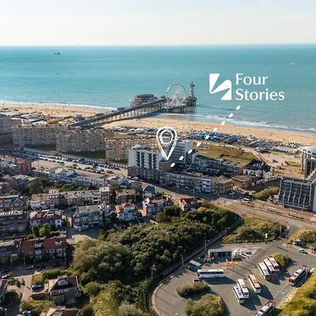 Four Stories Hotel apartamentowy Haga