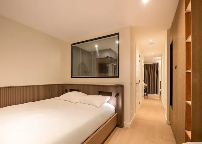 Apartmanhotel Four Stories Hága