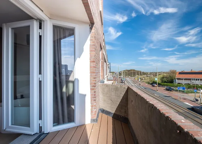 Four Stories Hotel apartamentowy