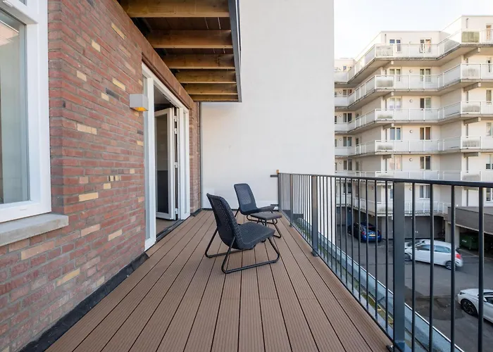 Four Stories Hotel apartamentowy 3*