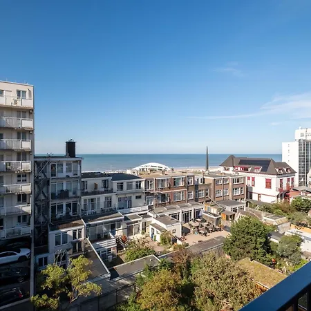 公寓式酒店 Four Stories 海牙