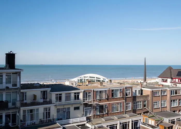 Four Stories Apart-hotel Haia