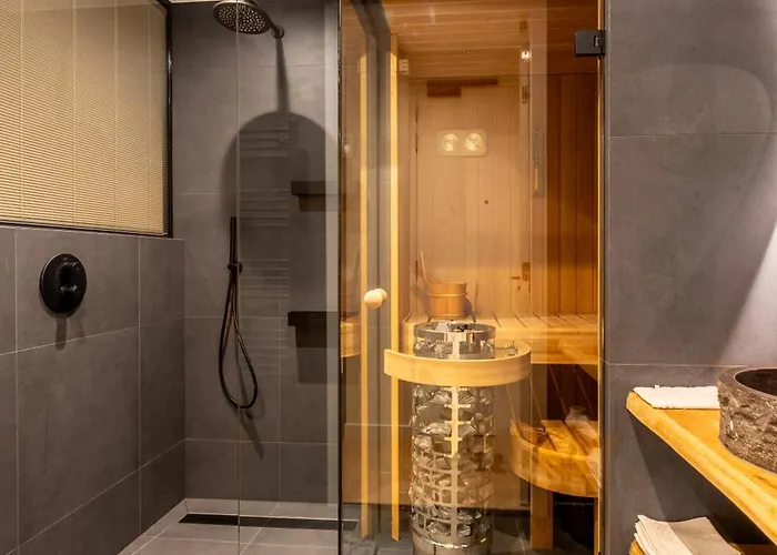 Apart-hotel Four Stories Haia